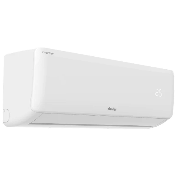 Simfer Sv-4103ı A++ 24000 Btu Inverter Duvar Tipi Klima Montaj Dahil - Görsel 4