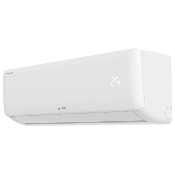 Simfer Sv-4102ı A++ 18000 Btu Inverter Duvar Tipi Klima Montaj Dahil - Görsel 3