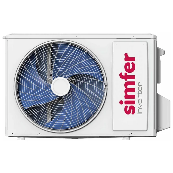 Simfer Sv-4100ı A++ 9000 Btu Inverter Duvar Tipi Klima - Görsel 5