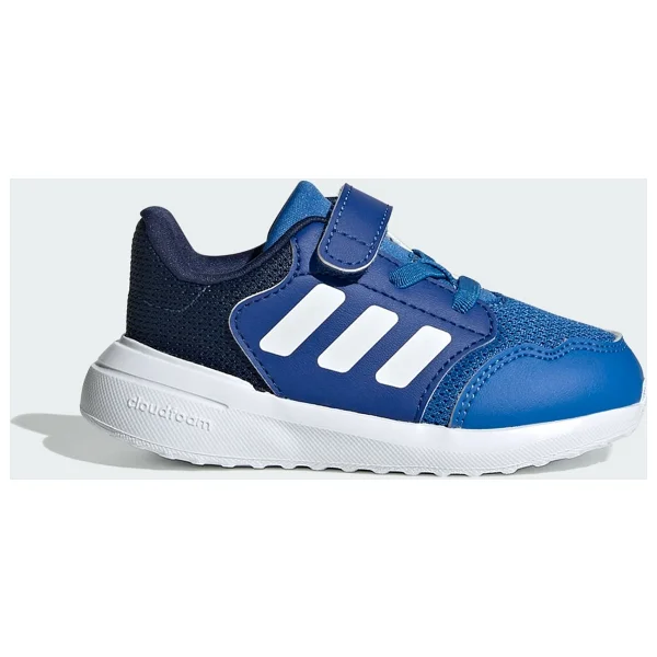 Adidas Tensaur Run 3.0 El I Ih7780 Mavi Bebek Spor Ayakkabı - Görsel 7