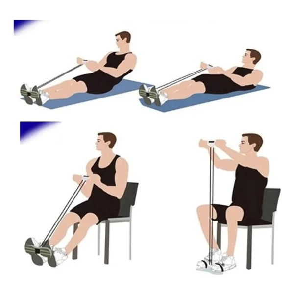 Ttt Body Trimmer Egzersiz Spor Aleti - Görsel 2