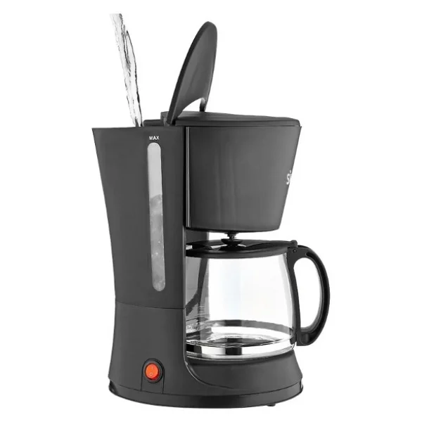Sinbo 2'si 1 Arada Filtre Kahve Ve Çay Demleme Makinesi - 1 Lt - Renkli - Görsel 3