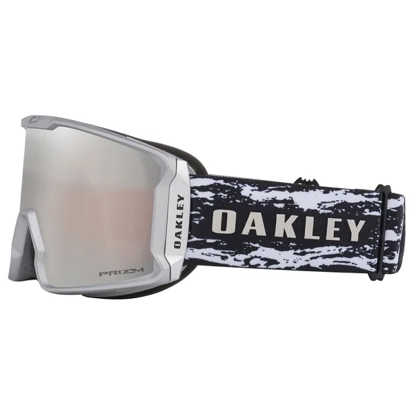 Oakley Line Miner Pro L Unisex Kayak Gözlüğü - Siyah - Standart - Görsel 3