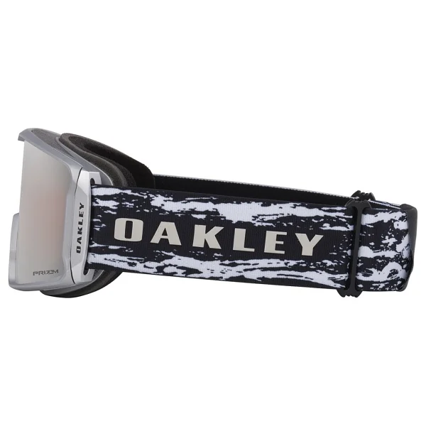 Oakley Line Miner Pro L Unisex Kayak Gözlüğü - Siyah - Standart - Görsel 4