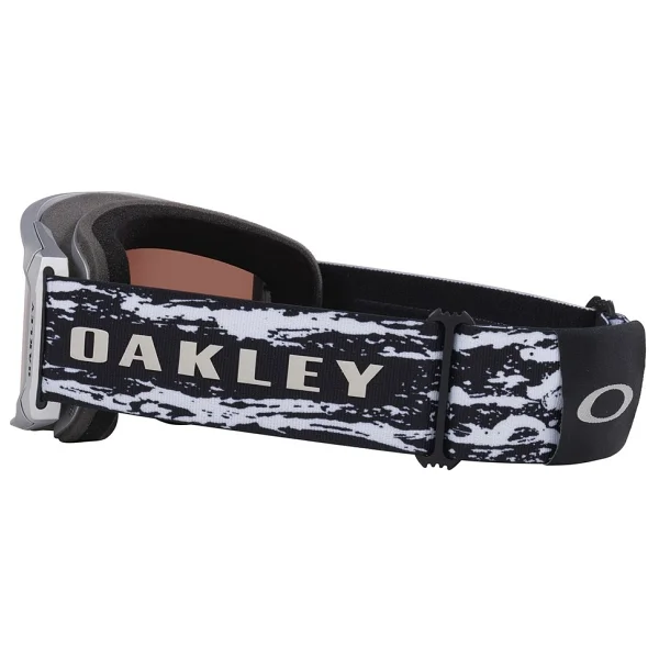 Oakley Line Miner Pro L Unisex Kayak Gözlüğü - Siyah - Standart - Görsel 5