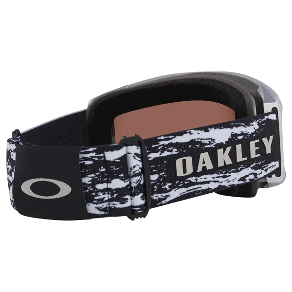 Oakley Line Miner Pro L Unisex Kayak Gözlüğü - Siyah - Standart - Görsel 8