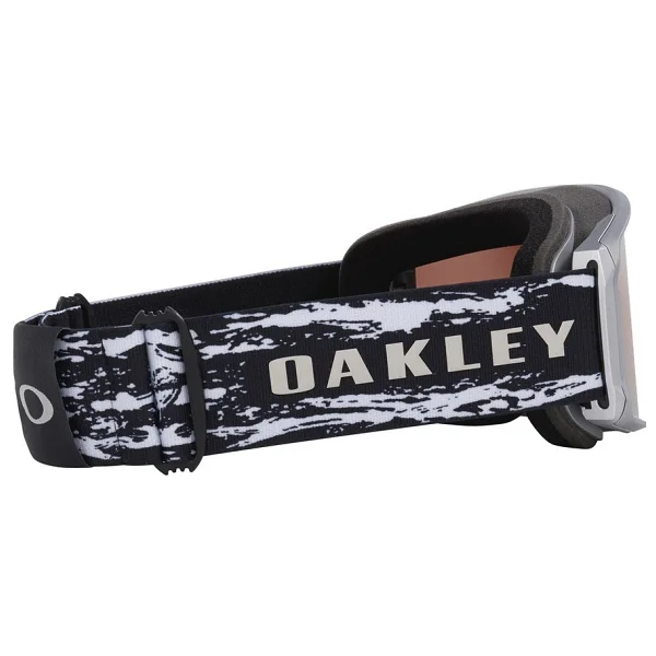 Oakley Line Miner Pro L Unisex Kayak Gözlüğü - Siyah - Standart - Görsel 9