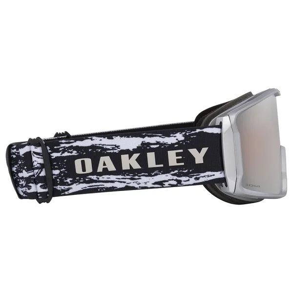 Oakley Line Miner Pro L Unisex Kayak Gözlüğü - Siyah - Standart - Görsel 10