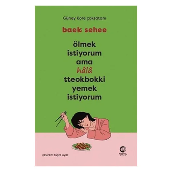Ölmek İstiyorum Ama Hala Tteokbokki Yemek İstiyorum - Baek Sehee - Görsel 3