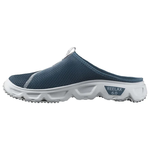 Salomon Reelax Slide 60 Erkek Terlik - Mavi - 43 - Görsel 2