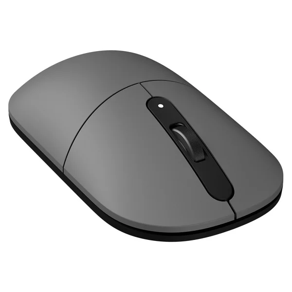 Everest Smw-384 Gri Sessiz Optik Kablosuz Mouse - Görsel 3