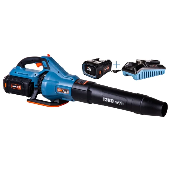 Senix Blax6-M1-Eu Akülü Üfleme Makinesi - Görsel 5