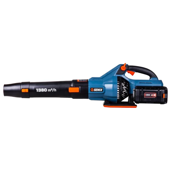 Senix Blax6-M1-Eu Akülü Üfleme Makinesi - Görsel 2