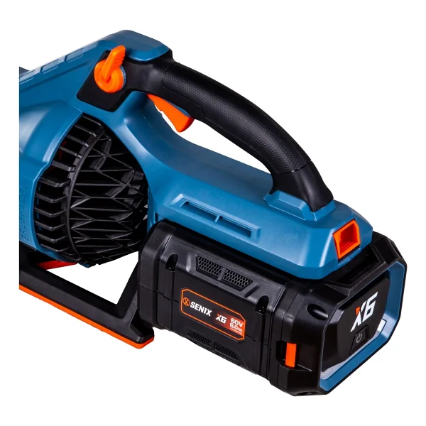 Senix Blax6-M1-Eu Akülü Üfleme Makinesi - Görsel 4