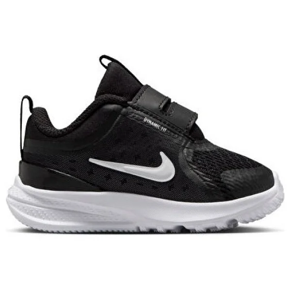 Nike Star Runner 5 Hf7006-002 Siyah-Beyaz Bebek Spor Ayakkabı - Görsel 10