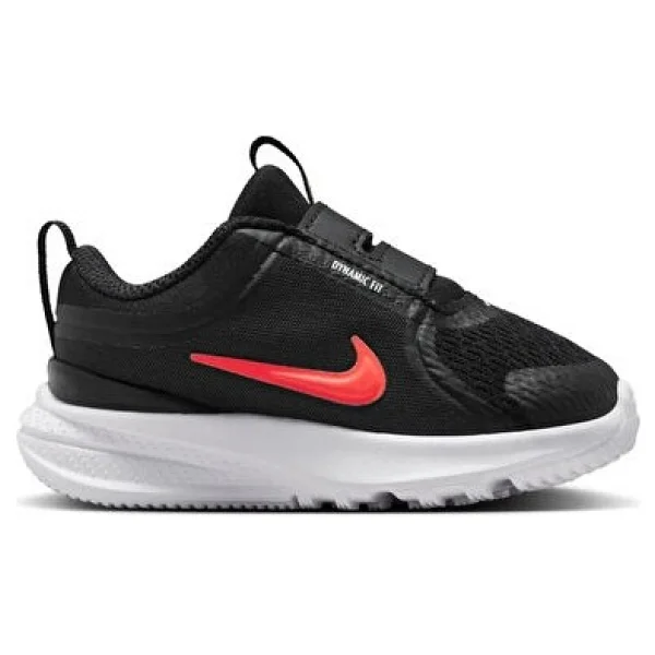 Nike Star Runner 5 Hf7006-010 Siyah-Kırmızı Bebek Spor Ayakkabı - Görsel 10