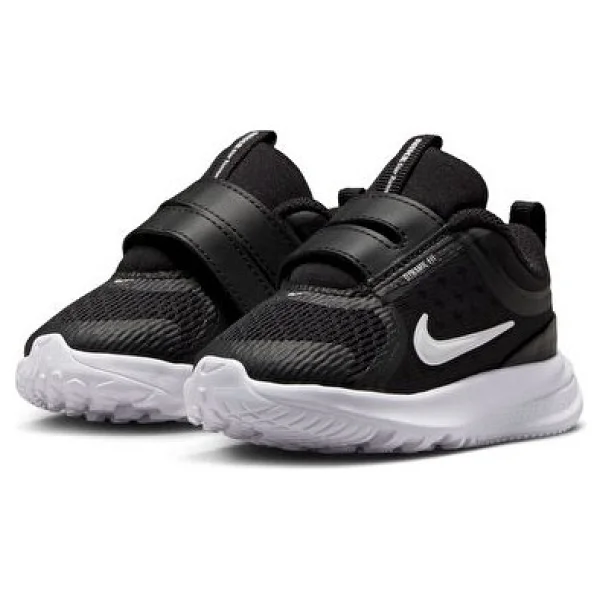 Nike Star Runner 5 Hf7006-002 Siyah-Beyaz Bebek Spor Ayakkabı - Görsel 3