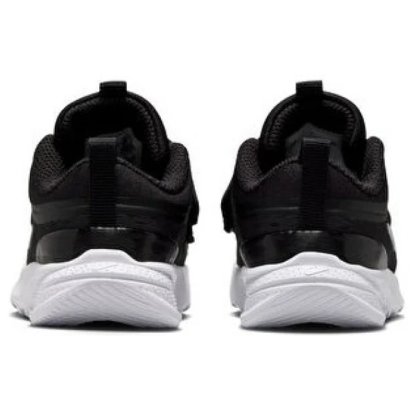 Nike Star Runner 5 Hf7006-002 Siyah-Beyaz Bebek Spor Ayakkabı - Görsel 5