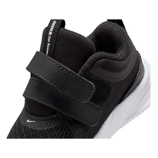 Nike Star Runner 5 Hf7006-002 Siyah-Beyaz Bebek Spor Ayakkabı - Görsel 8