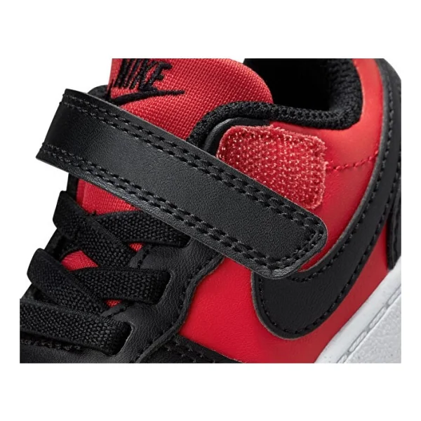 Nike Court Borough Low Recraft Dv5458-600 Kırmızı-Siyah Bebek Ayakkabı - Görsel 8