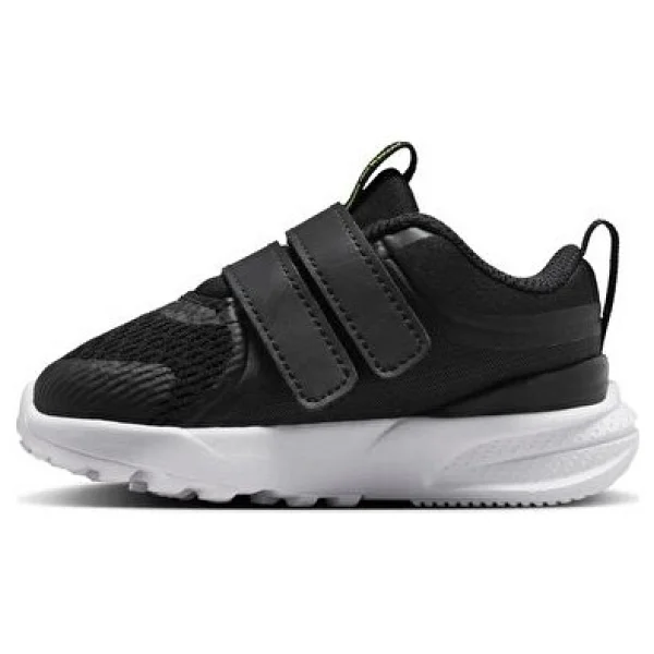 Nike Star Runner 5 Hf7006-010 Siyah-Kırmızı Bebek Spor Ayakkabı - Görsel 2