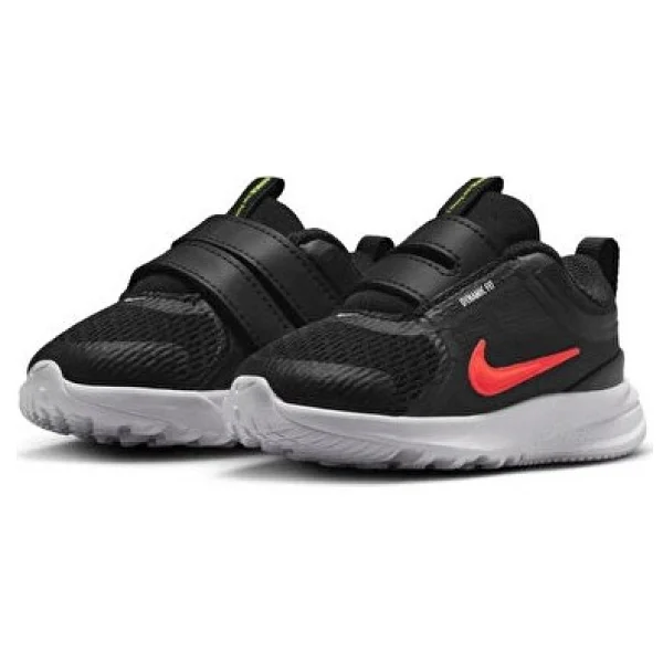 Nike Star Runner 5 Hf7006-010 Siyah-Kırmızı Bebek Spor Ayakkabı - Görsel 3