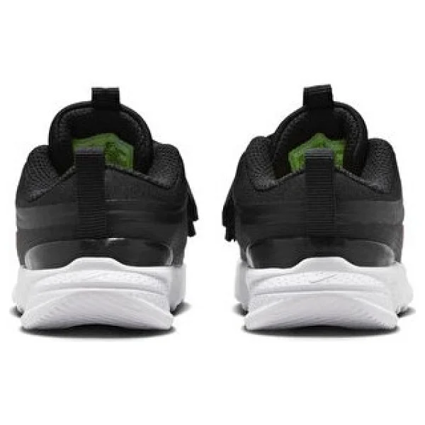 Nike Star Runner 5 Hf7006-010 Siyah-Kırmızı Bebek Spor Ayakkabı - Görsel 5