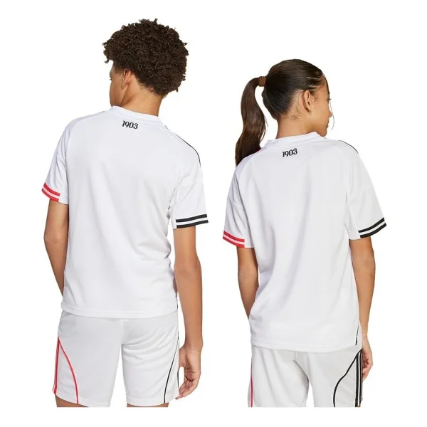 Adidas Jn9936 2025/2026 İç Saha Çocuk Beşiktaş Forması - Görsel 6