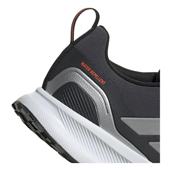 Adidas Runfalcon 5 Tr Jı4084 Siyah-Gri Erkek Koşu Ayakkabısı - Görsel 8