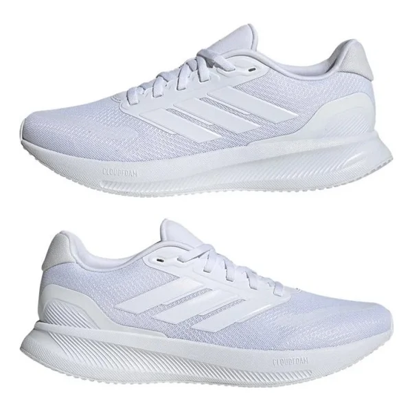 Adidas Runfalcon 5.0 Ih7757 Beyaz Erkek Koşu Ayakkabısı - Görsel 10