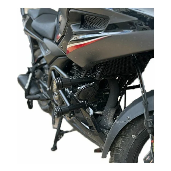 Bajaj Bajaj Pulsar N250 - F250 2022 2024 Uyumlu Yan Motor Koruma Demiri - Görsel 6