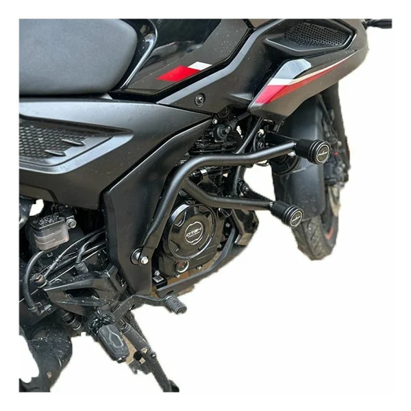 Bajaj Bajaj Pulsar N250 - F250 2022 2024 Uyumlu Yan Motor Koruma Demiri - Görsel 7