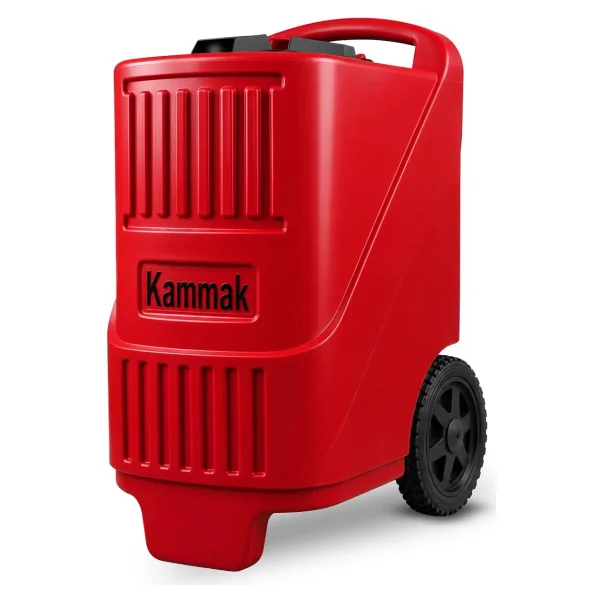 Kammak Prof-02 Çift Yönlü Isıtıcılı Petek Temizleme Makinesi - Görsel 2