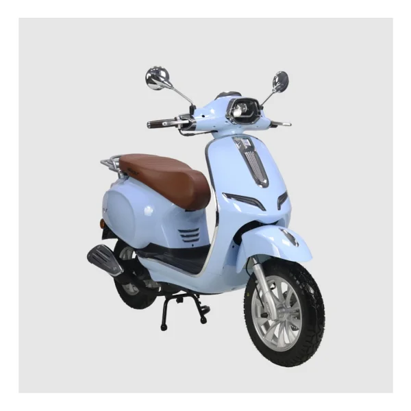 Volta Revolt RS4 50 cc Scooter Motosiklet Mavi