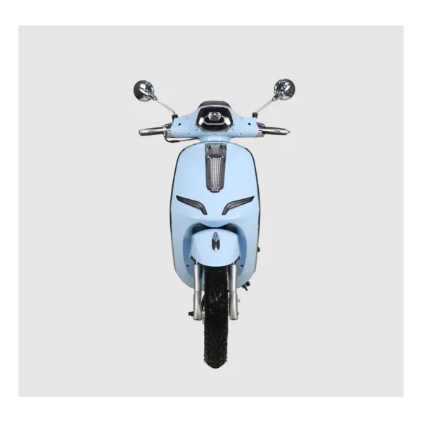 Volta Revolt Rs4 50 Cc Scooter Motosiklet Mavi - Görsel 5
