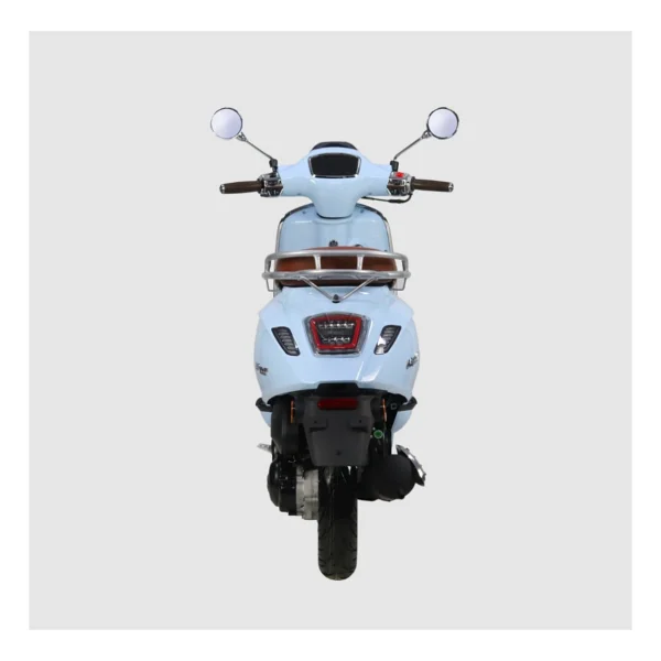 Volta Revolt Rs4 50 Cc Scooter Motosiklet Mavi - Görsel 6