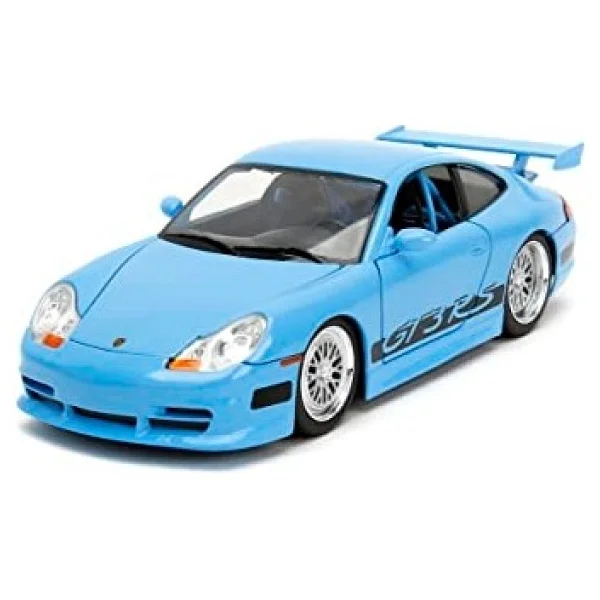 Jada Hızlı Ve Öfkeli Brian's Porsche 911 Gt3 Rs Model Araba 9333667314r00 - Görsel 3