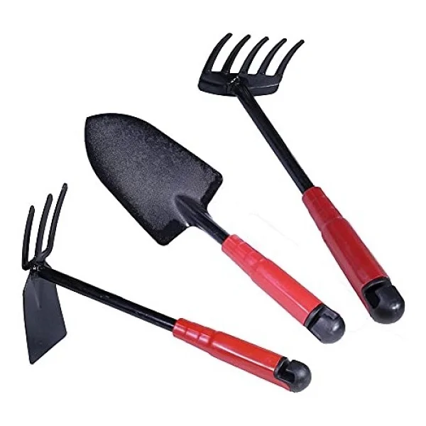 Feyzayapı Rodex Bahçe Seti Kürek Çapa Tırmık (3'lü Set) - Görsel 5