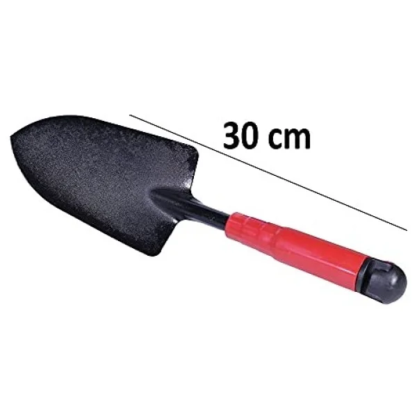 Feyzayapı Rodex Bahçe Seti Kürek Çapa Tırmık (3'lü Set) - Görsel 2