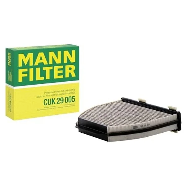 Mann-Fılter Cuk 29 005 Karbonlu Kabin Filtresi (Mercedes-Benz) - Görsel 6