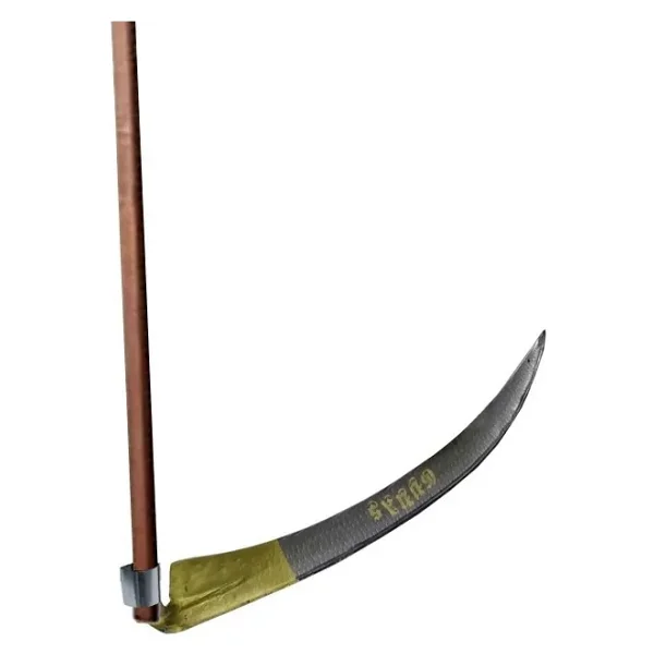 Günaş Komple Tırpan - Ahşap Saplı 5 Parça Set 75 Cm - Görsel 2