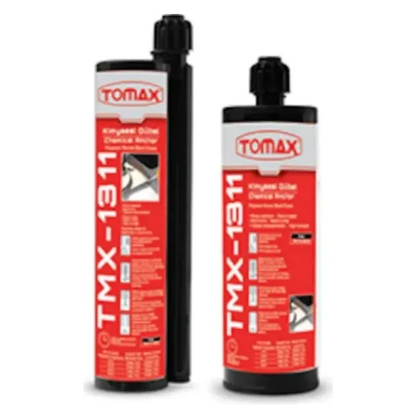 Tomax Kimyasal Dübel 345ML - Görsel 2
