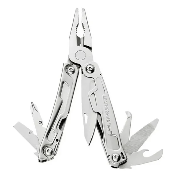 Leatherman Rev 14 Fonksiyonlu Çok Amaçlı Çakı - Görsel 2