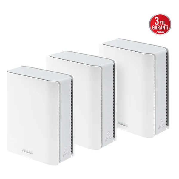 Asus Zenwifi Bt8 14000 Mbps 3'lü Router - Görsel 6