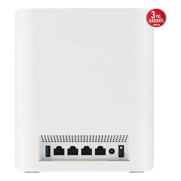 Asus Zenwifi Bt8 14000 Mbps 3'lü Router - Görsel 5