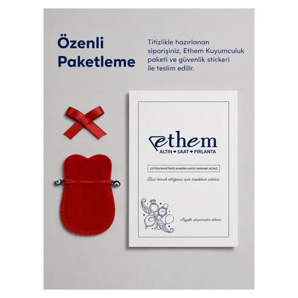 Çeyrek Altın Eski Tarihli - Görsel 9