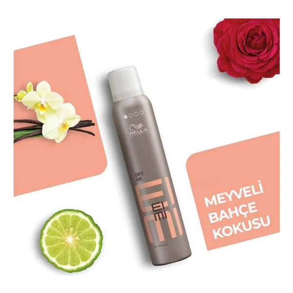 Wella Eimi Dry Me 65 Ml Kuru Şampuan - Görsel 3