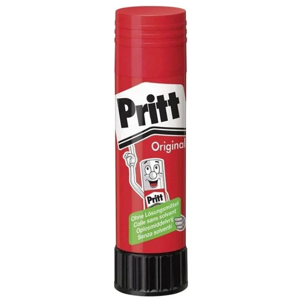 Pritt Stick 43 Gr 3'lü Yapıştırıcı - Görsel 2
