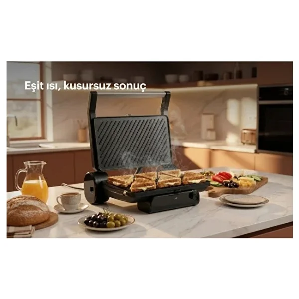 Arçelik Tm 6046 Resital 2400 W Tost Makinesi - Görsel 2