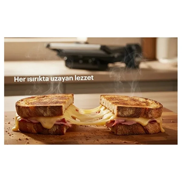 Arçelik Tm 6046 Resital 2400 W Tost Makinesi - Görsel 3